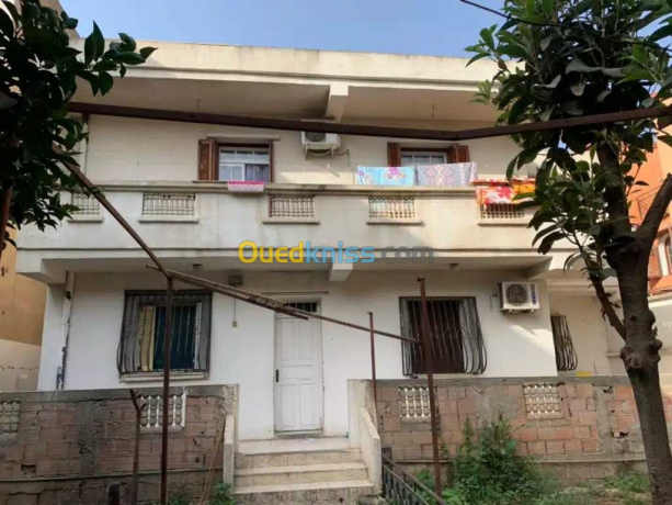 Vente Villa 9 pièces 560 m² Alger Dar El Beida