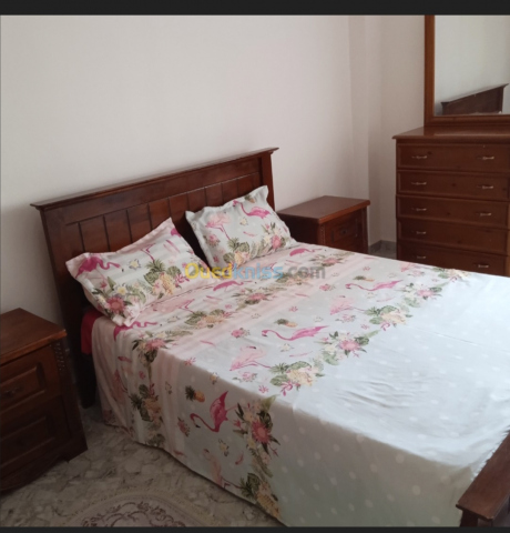 Location Appartement F4 120 m² Alger Bir Mourad Rais