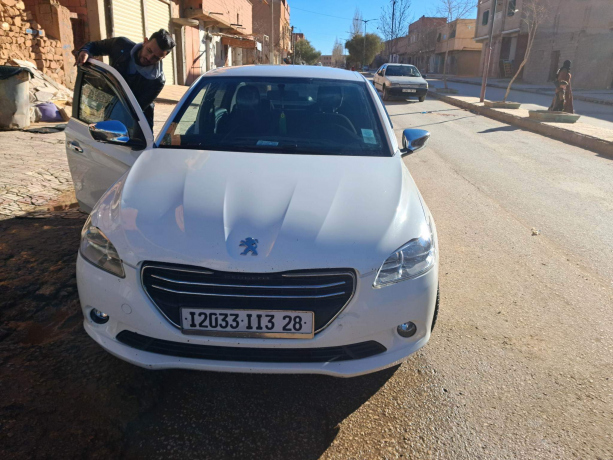 Peugeot 301 جديدة 0 عوادة 92 | 2013