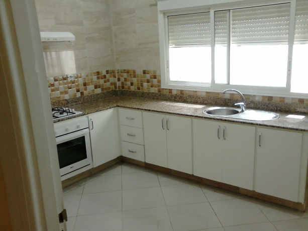 4 bedrooms Apartment 116 m² for sale Alger Bordj El Kiffan