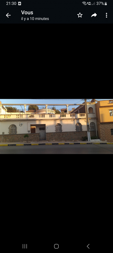  Villa 200 m² for sale Ain-Timouchent Beni Saf