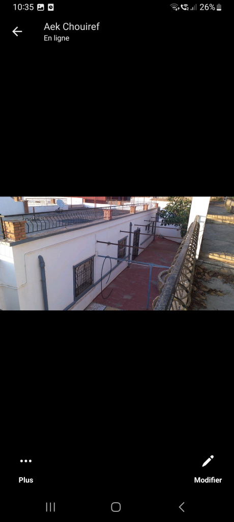  Villa 200 m² for sale Ain-Timouchent Beni Saf