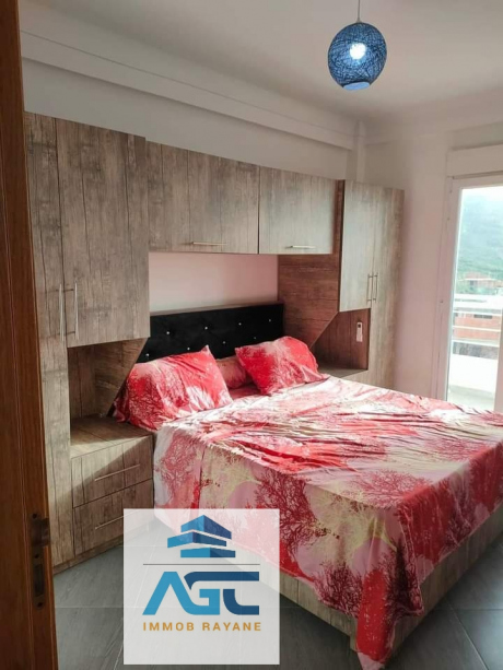 03 bedrooms Apartment 80 m² for vacation Béjaïa Beni K'sila