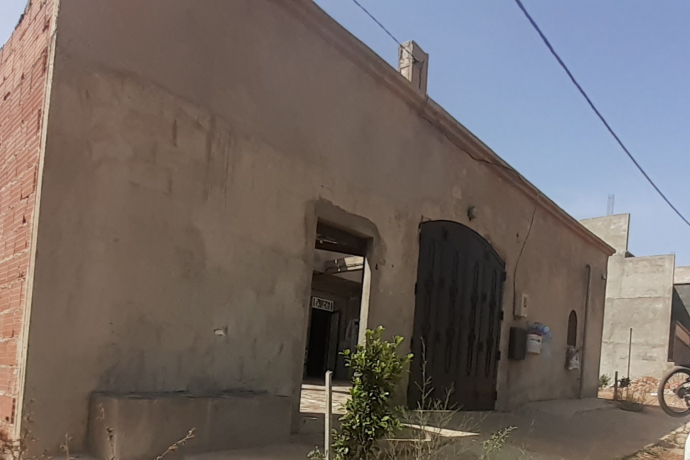 Vente Maison 3 pièces 240 m² Tlemcen Marsa Ben M'hidi