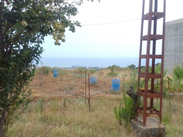 Vente Terrain 400 m² Jijel El Aouana