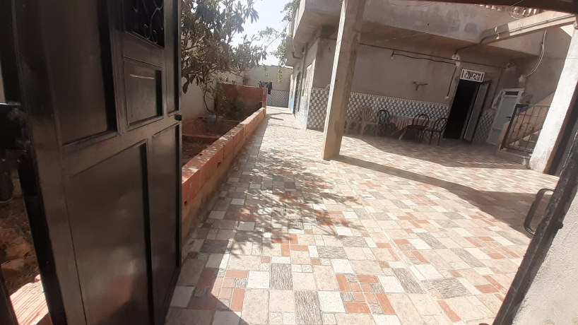 Vente Maison 3 pièces 240 m² Tlemcen Marsa Ben M'hidi