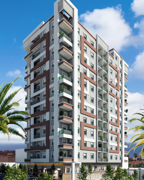 Vente Appartement F3 79 m² Mostaganem