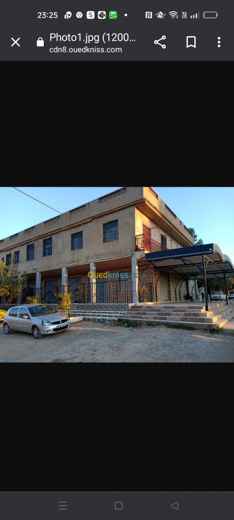 Location Local commercial Tlemcen Sebdou