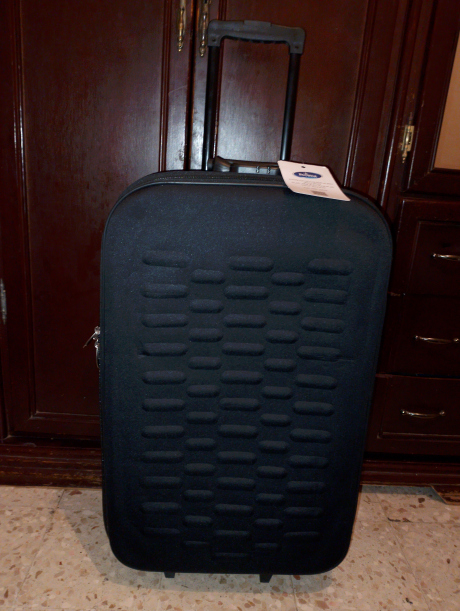 Valise jdida