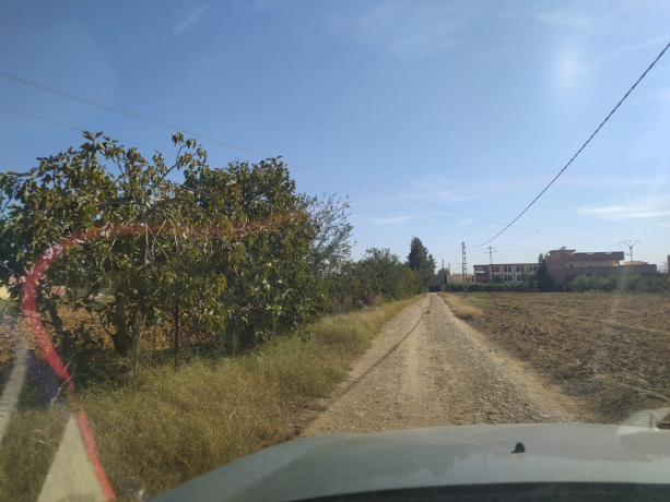 7 parts Land 15000 m² for sale Chlef Ouled Fares