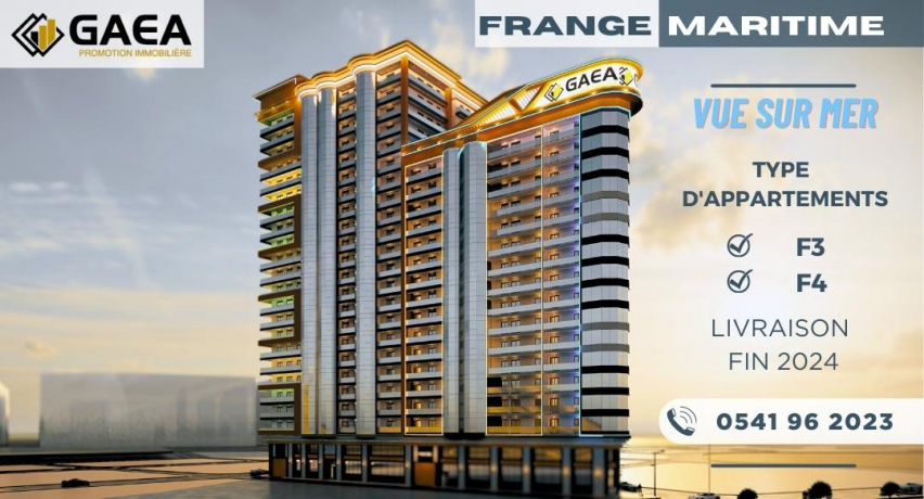  Apartment for sale Oran