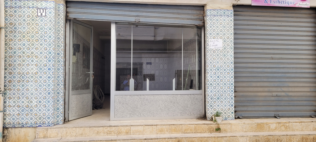  Garage 40 m² for rent Alger Alger Centre