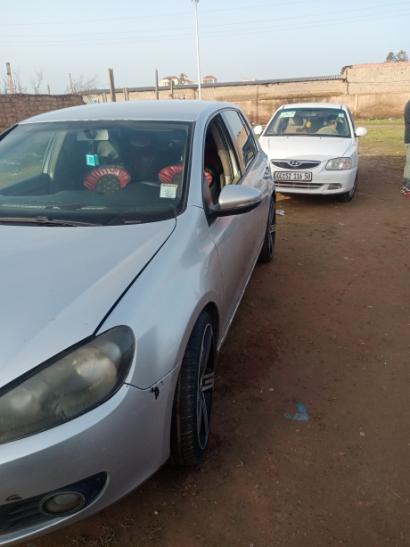 Volkswagen Golf Bonne état  1.6 TDI | 2010