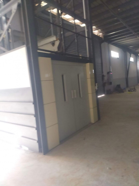 Vente Hangar 2600 m² Alger Baraki