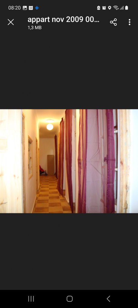 Vente Appartement F4 100 m² Oran