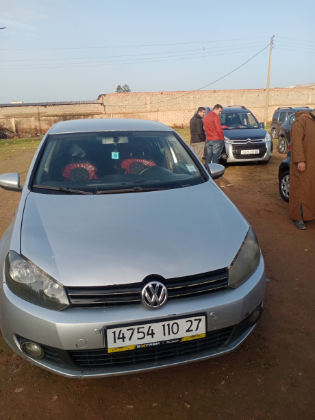 Volkswagen Golf Bonne état  1.6 TDI | 2010