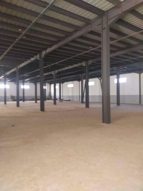 Vente Hangar 2600 m² Alger Baraki