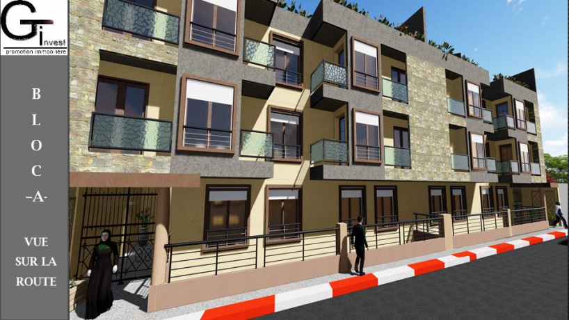 vente des logements promotionnels a el achour 