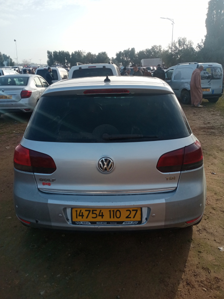 Volkswagen Golf Bonne état  1.6 TDI | 2010