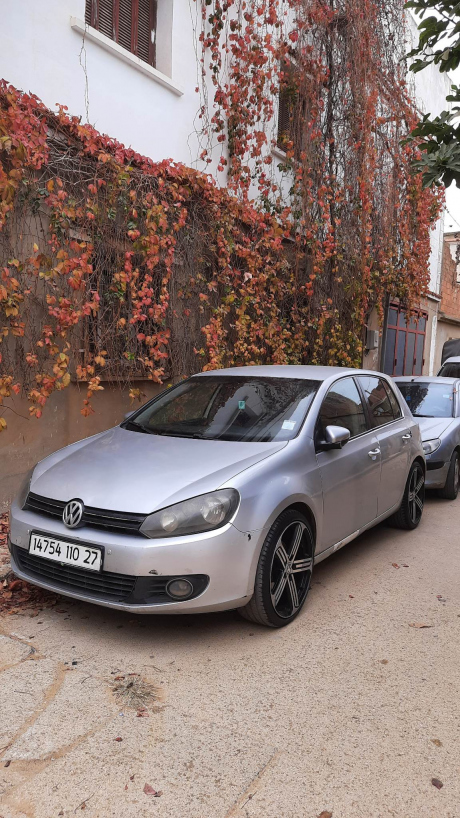 Volkswagen Golf Bonne état  1.6 TDI | 2010