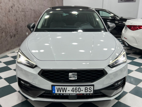 Seat Leon Fr beat 150 ch | 2021