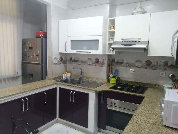 Vente Appartement F4 107 m² Alger Sidi M'hamed