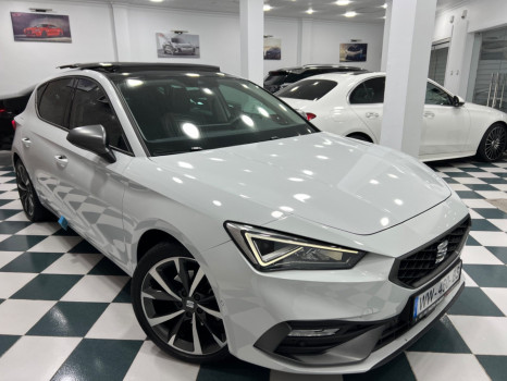 Seat Leon Fr beat 150 ch | 2021