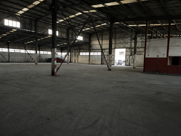 Location Hangar 2210 m² Annaba El Hadjar