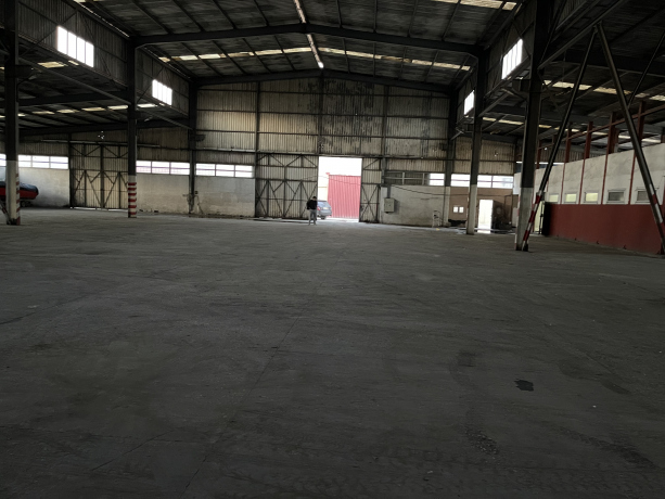 Location Hangar 2210 m² Annaba El Hadjar