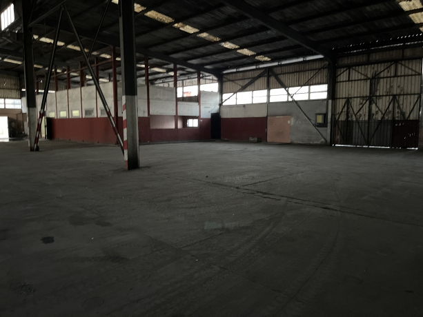 Location Hangar 2210 m² Annaba El Hadjar