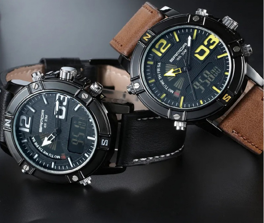 Montres hommes