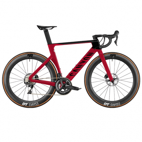 2023 Canyon Aeroad CF SL 8 Road Bike (WAREHOUSEBIKE)