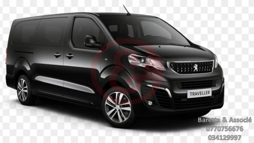 Peugeot   Expert Traveller monospaces  | 2022