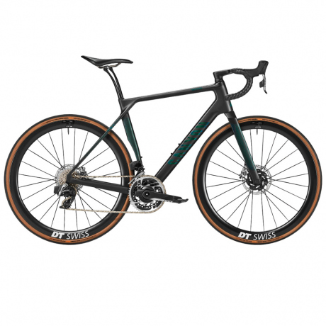 2023 Canyon Endurace CFR AXS Road Bike (WAREHOUSEBIKE)