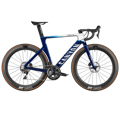 2023 Canyon Aeroad CF SL 8 Road Bike (WAREHOUSEBIKE)