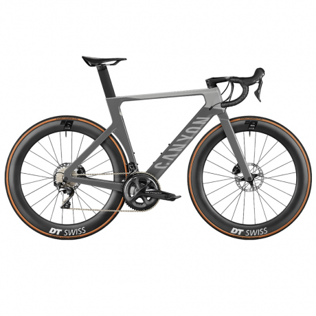 2023 Canyon Aeroad CF SL 8 Road Bike (WAREHOUSEBIKE)