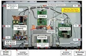 reparation tv led & oled & 4KUHD SMART TV ANDROID