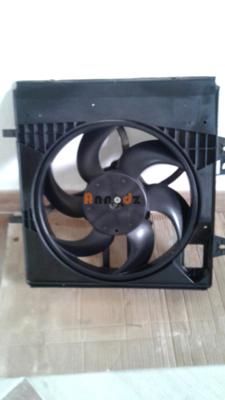 Ventilateur de refroidissement peugeot 207