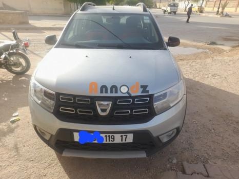 Dacia Sandero Stepway TECHROAD | 2019