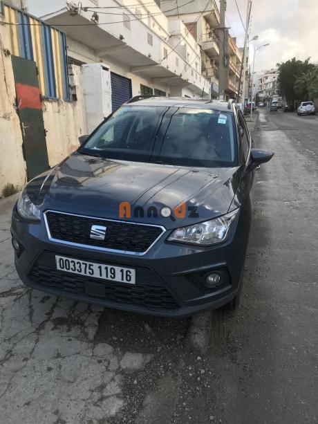 Seat Arona Style 1.6 / 110 ch | 2019