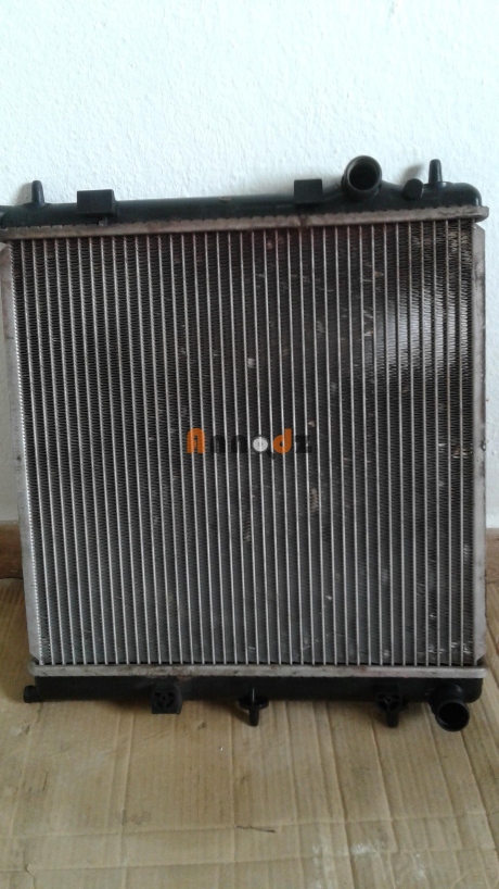 Radiateur de refroidissement peugeot 207