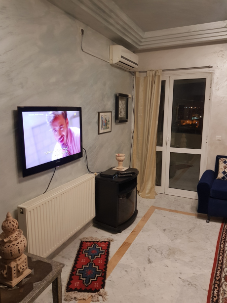 One bedroom Apartment 80 m² for rent Alger Hammamet