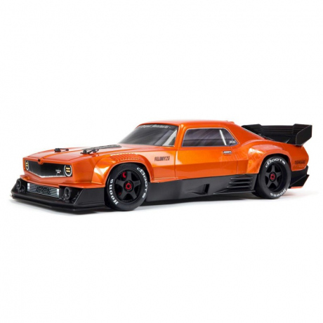 Arrma Felony 6S BLX Brushless 1/7 RTR Electric 4WD Street Bash Muscle Car W/DX3 2.4GHz Radio, Smart ESC & AVC