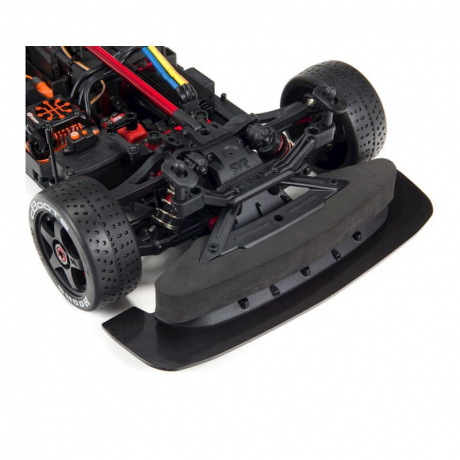 Arrma Infraction V2 6S BLX Brushless 1/7 RTR Electric 4WD Street Bash Truck W/DX3 2.4GHz Radio, Smart ESC & AVC