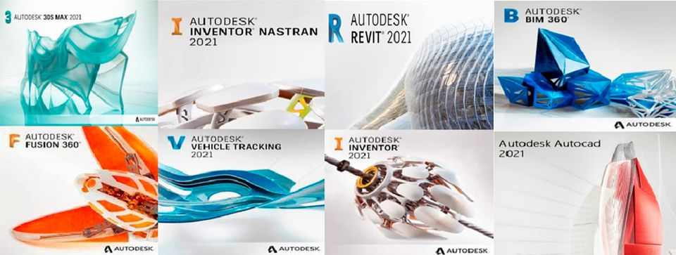 AUTOCAD , Civil 3D , Revit , Autodesk suite Complète (abonnements et clés)