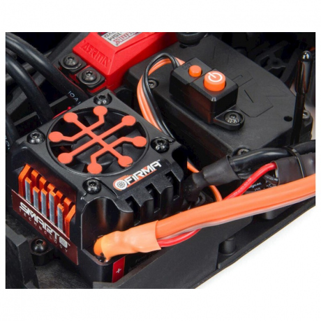 Arrma Felony 6S BLX Brushless 1/7 RTR Electric 4WD Street Bash Muscle Car W/DX3 2.4GHz Radio, Smart ESC & AVC