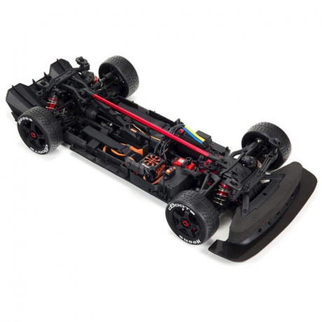 Arrma Infraction V2 6S BLX Brushless 1/7 RTR Electric 4WD Street Bash Truck W/DX3 2.4GHz Radio, Smart ESC & AVC