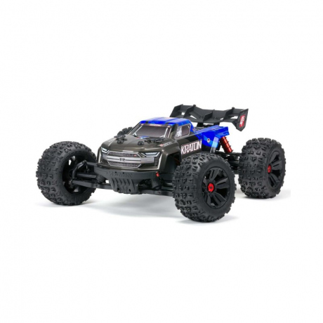 Arrma Kraton 4S V2 BLX RTR 1/10 4WD Brushless Monster Truck W/SLT3 2.4GHz Radio & Smart ESC