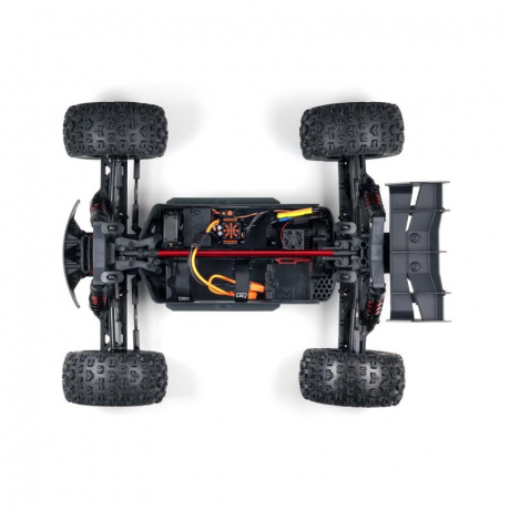 Arrma Kraton 4S V2 BLX RTR 1/10 4WD Brushless Monster Truck W/SLT3 2.4GHz Radio & Smart ESC