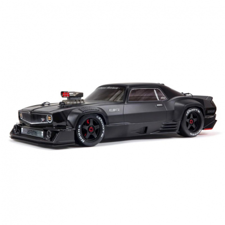 Arrma Felony 6S BLX Brushless 1/7 RTR Electric 4WD Street Bash Muscle Car W/DX3 2.4GHz Radio, Smart ESC & AVC